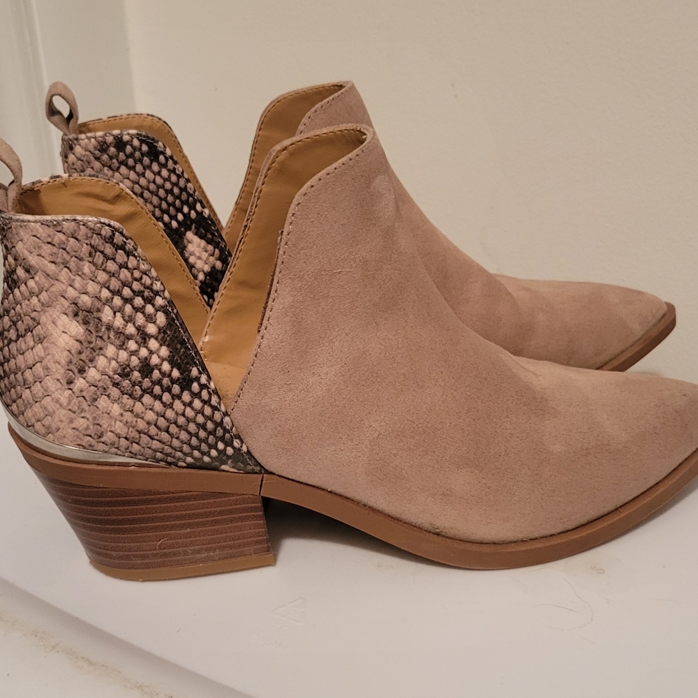 Express bootie - Picture 3 of 7